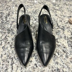 Cole Haan size 7.5 heels